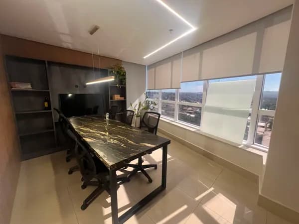 Sala comercial Em edifício em Alphaville Araguaia, Goiânia/GO