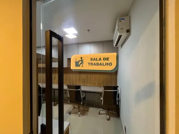 Sala comercial Em edifício em Alphaville Araguaia, Goiânia/GO