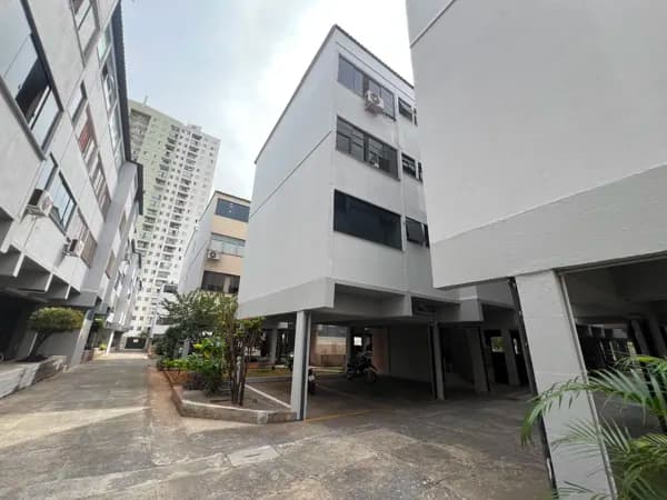 Apartamento em Goiânia - Vila Jaraguá