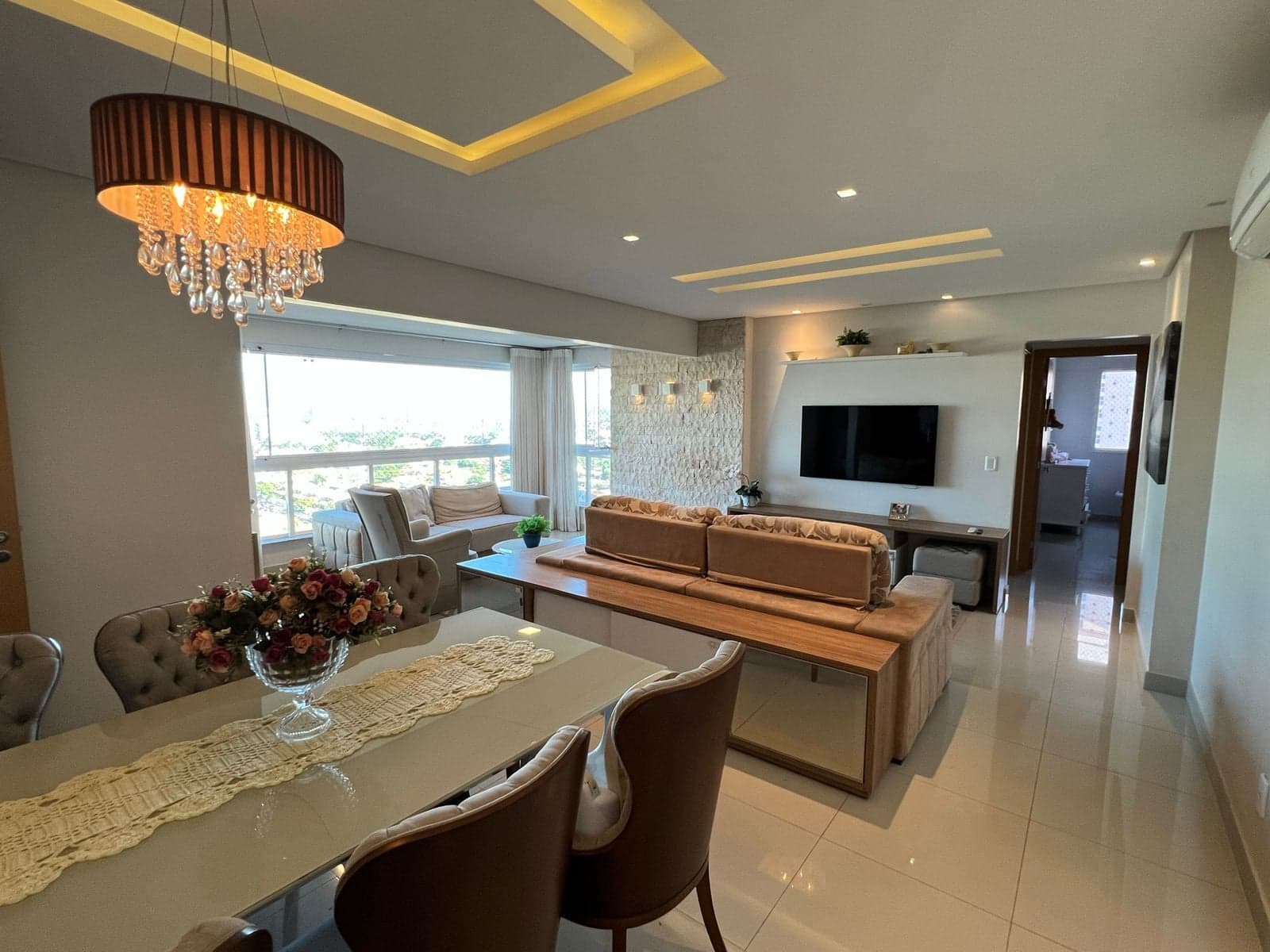 Apartamento em Setor Bueno, Goiânia/GO