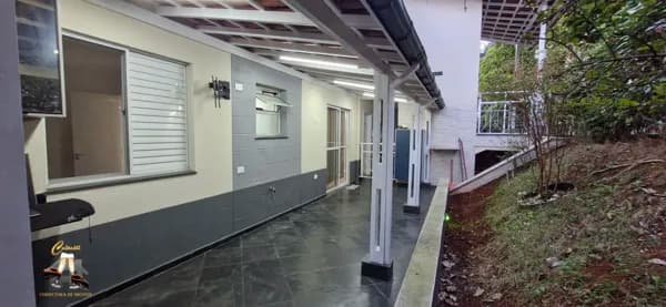 Casa em Condomínio - Jardim Borborema Taboão SBC