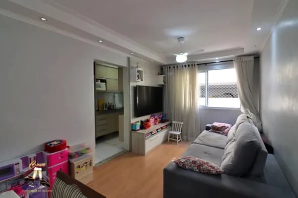 Apartamento em Paulicéia, São Bernardo do Campo/SP