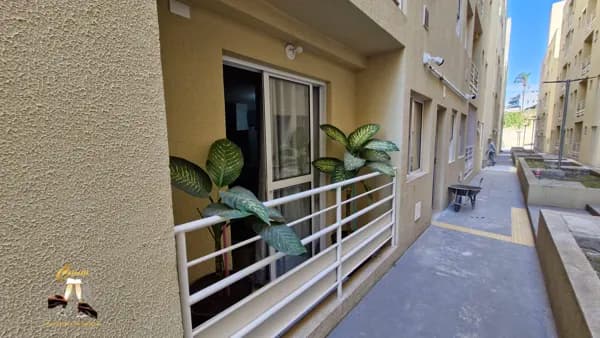 Apartamento Jardim Estrela - 2 quartos com vaga de garagem