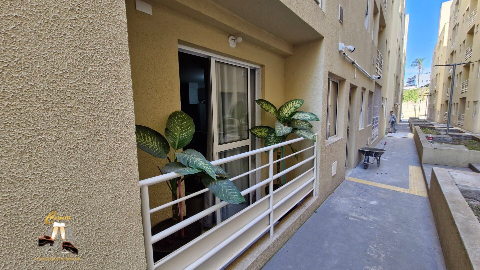 Apartamento Jardim Estrela - 2 quartos com vaga de garagem