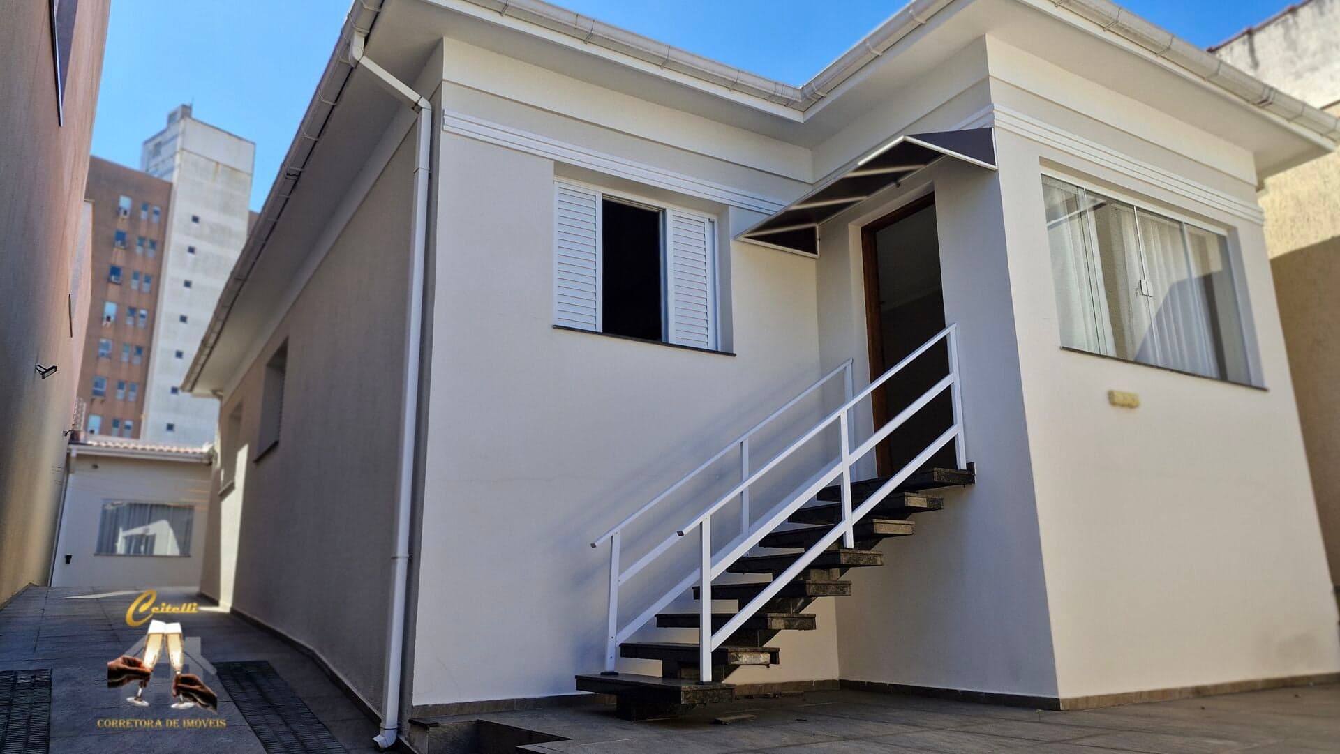 Casa em Santo André - Vila Alto de Santo André