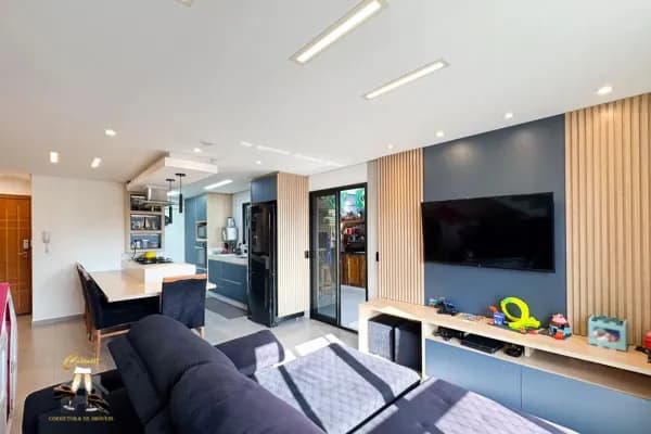Apartamento Cobertura em Paulicéia, São Bernardo do Campo/SP