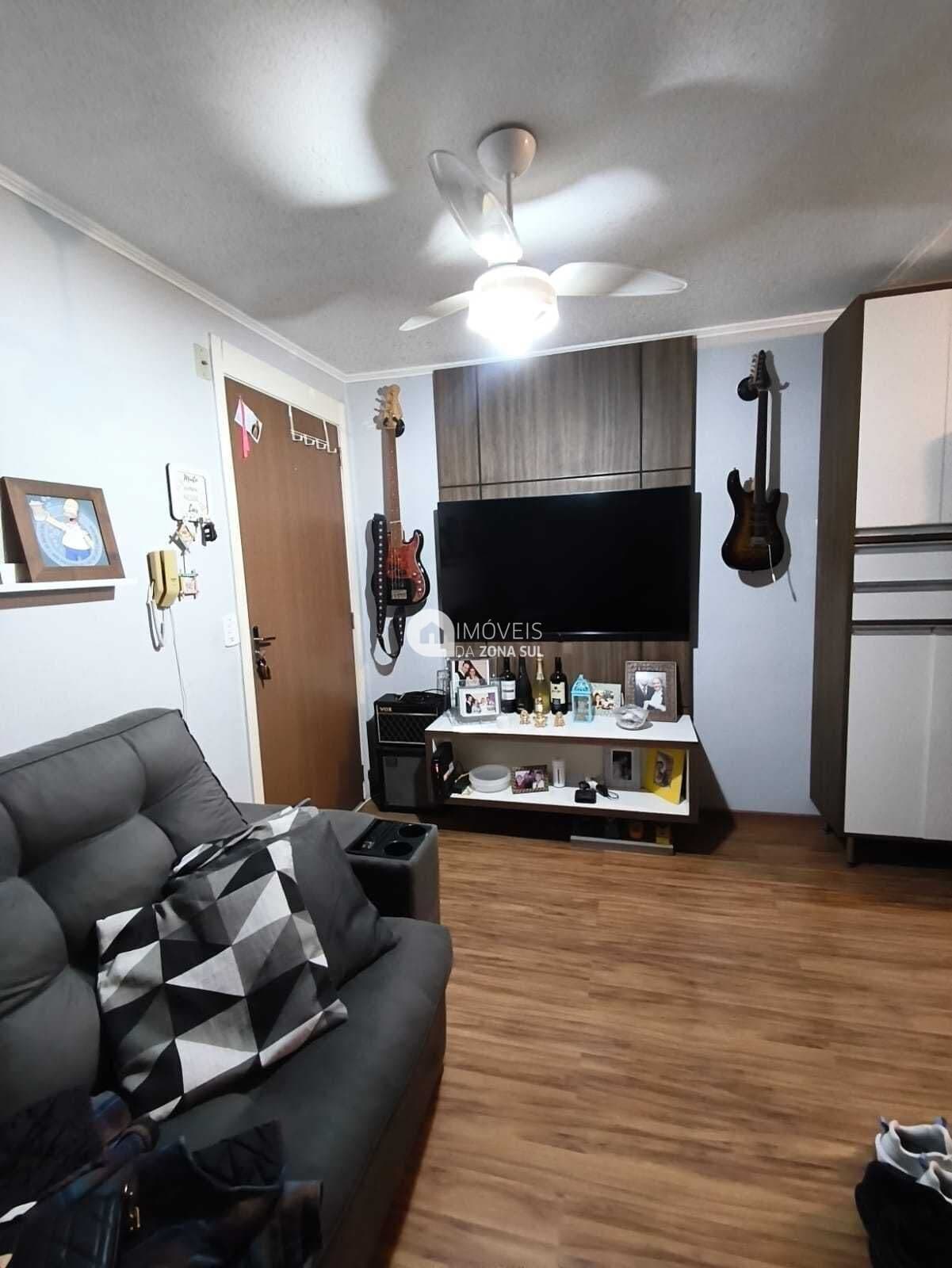 Apartamento 2 dormitórios com vaga