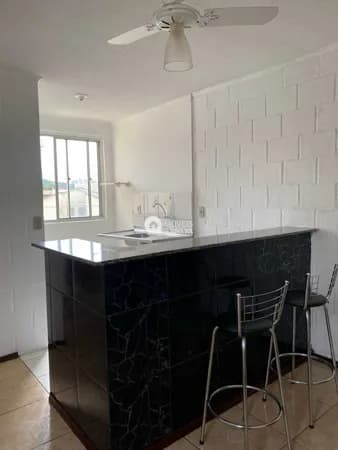 Apartamento em Porto Alegre - Campo Novo