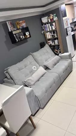 Apartamento em Porto Alegre - Lomba do Pinheiro