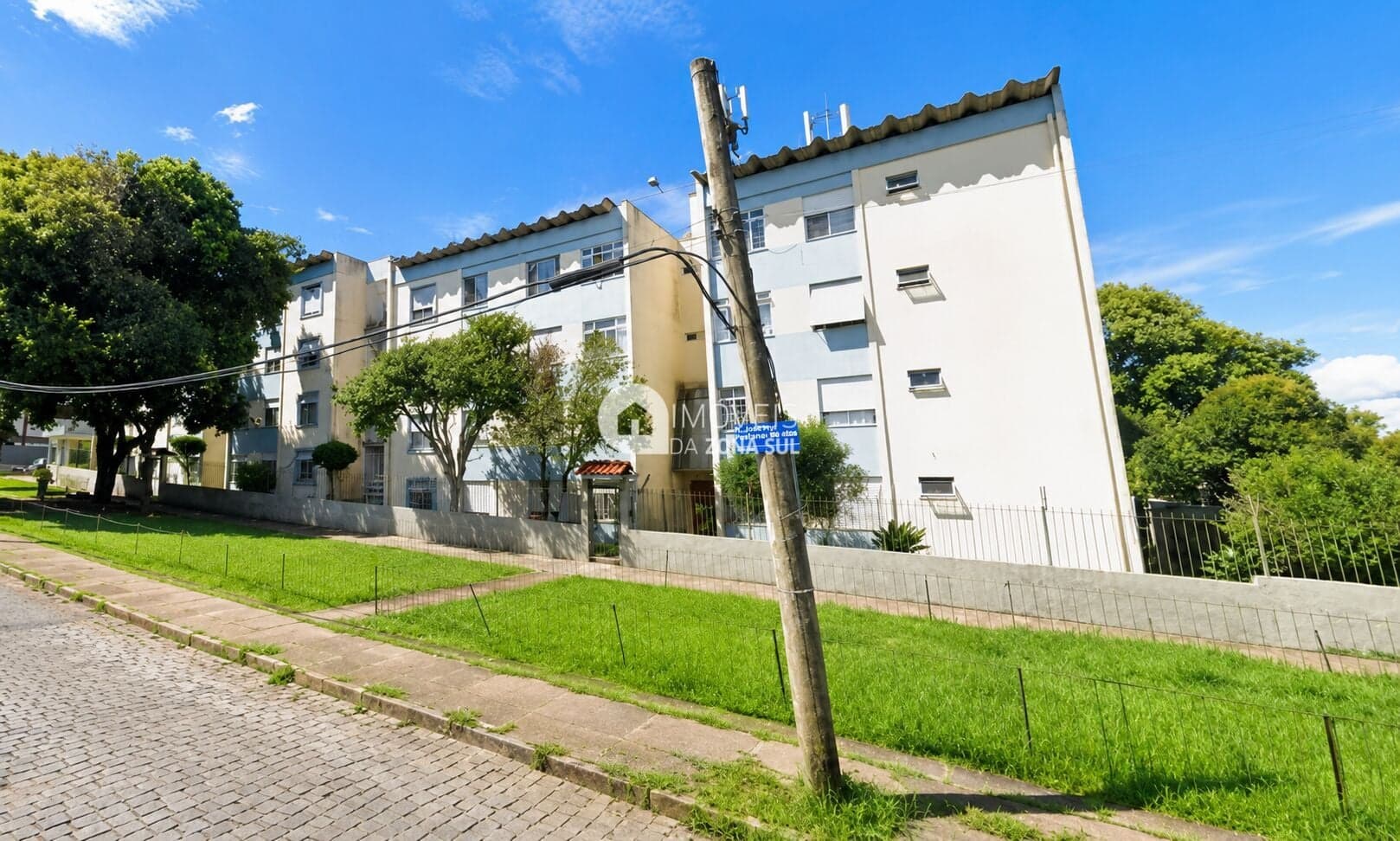 Apartamento em Porto Alegre - Vila Nova