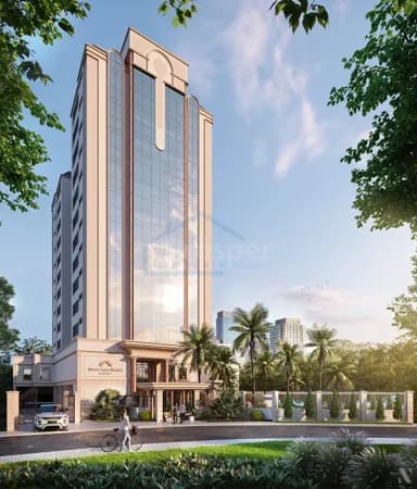 Apartamento Alto Padrão no Saguaçu – 3 Suítes e Lazer Completo