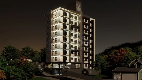 Apartamento 3 Quartos no Bom Retiro, Joinville/SC