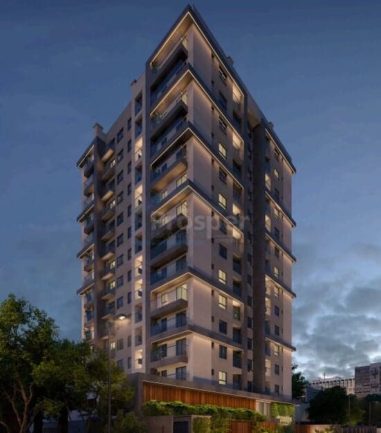 Apartamento 3 Quartos, Bairro América, Joinville/SC