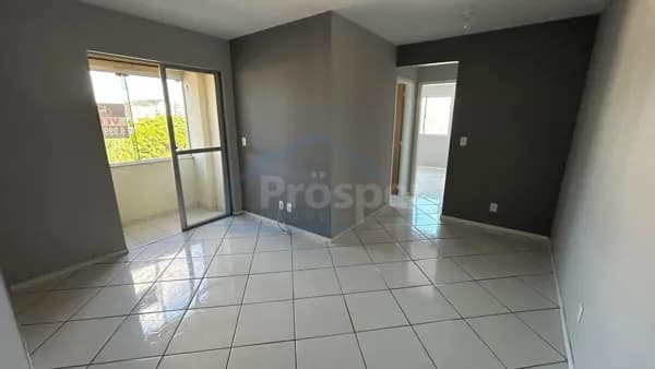 Apartamento 2 quartos no Saguaçu, Joinville/SC