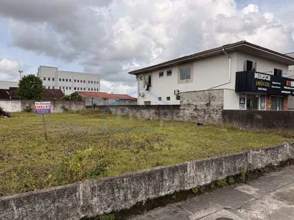 Terreno no Guanabara, Joinville/SC
