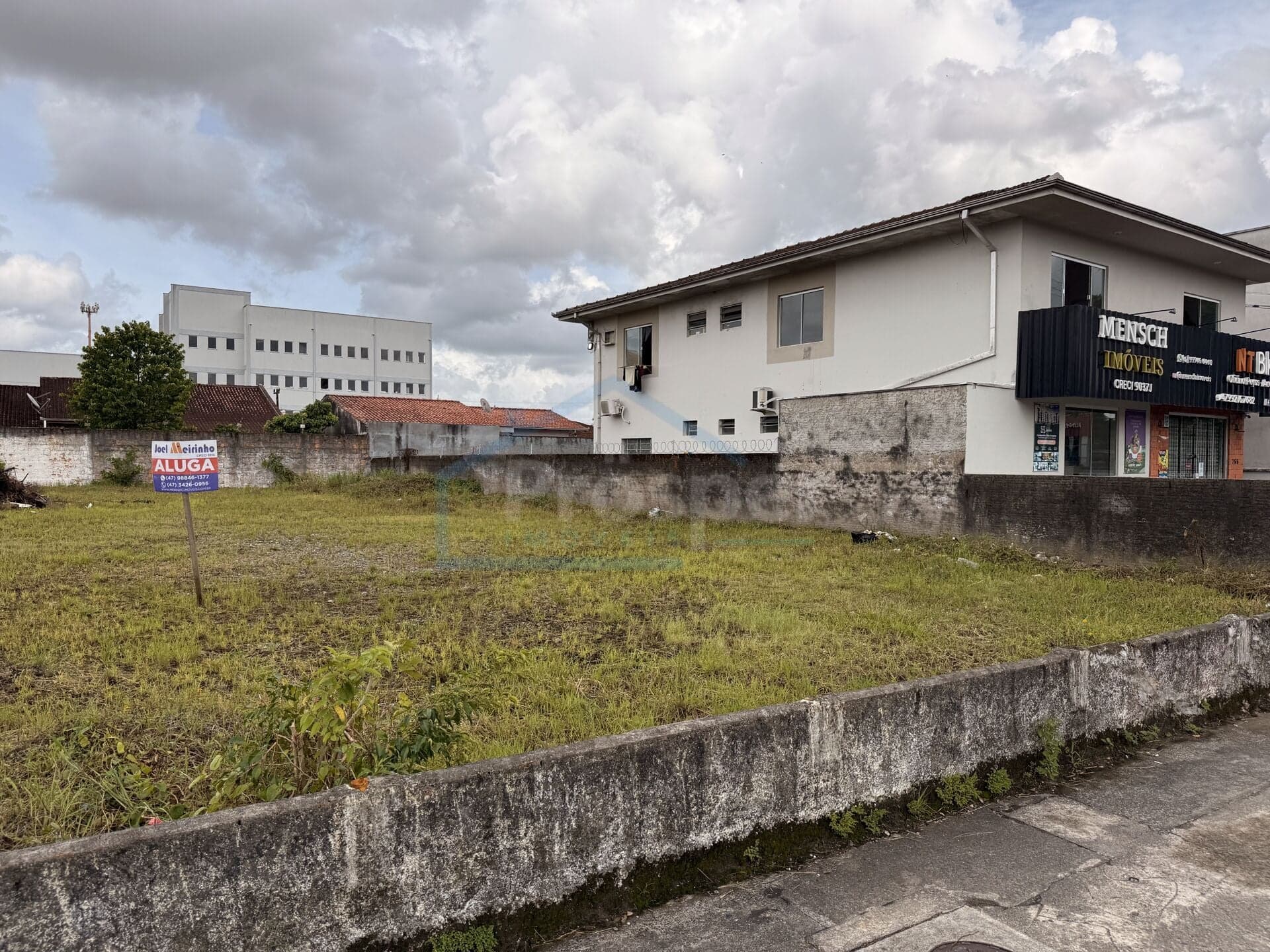 Terreno no Guanabara, Joinville/SC