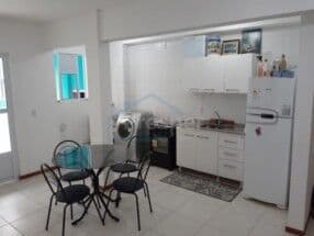 Apartamento com 2 quartos praia de Barra Velha-SC