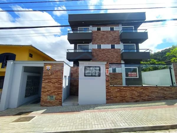 Apartamento com 3 quartos no Iririú, Joinville/SC
