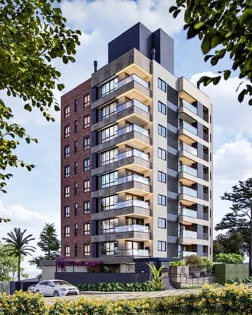 Apartamento com 2 Quartos no Santo Antônio, Joinville/SC