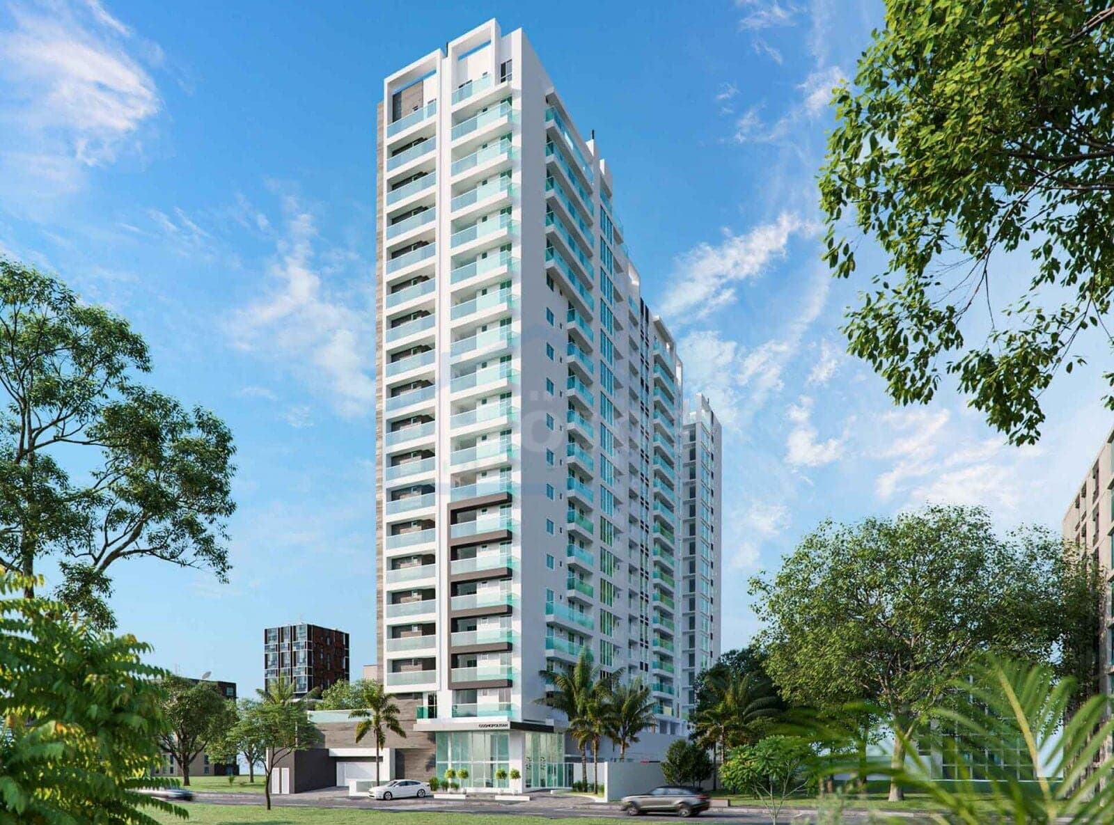 Apartamento Alto Padrão à venda com 2 quartos no bairro Atiradores