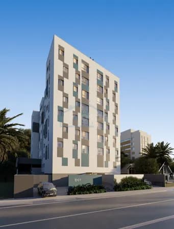 Apartamento com 2 Quartos no Saguaçu, Joinville/SC