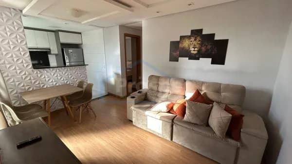 Apartamento 2 Quartos no bairro Glória, Joinville/SC