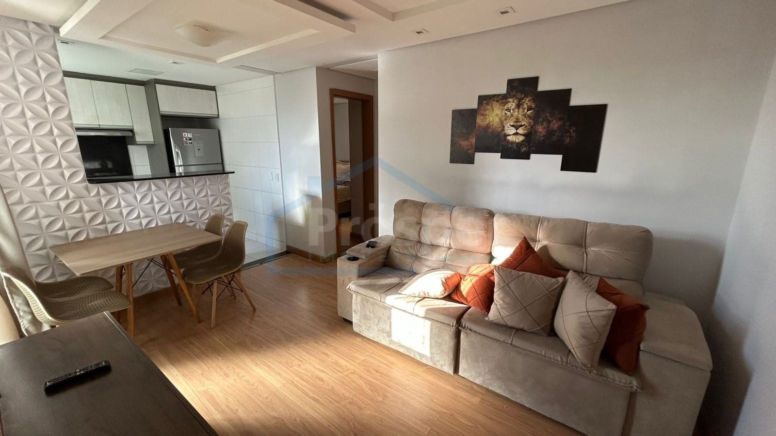 Apartamento 2 Quartos no bairro Glória, Joinville/SC