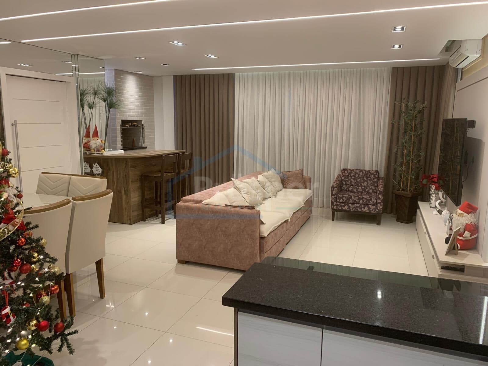 Apartamento 3 Quartos no Guanabara, Joinville/SC
