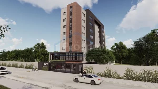 Apartamento 2 Quartos no Saguaçu, Joinville/SC