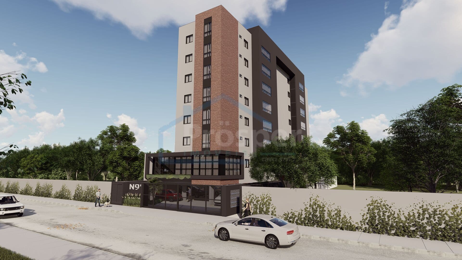 Apartamento 2 Quartos no Saguaçu, Joinville/SC