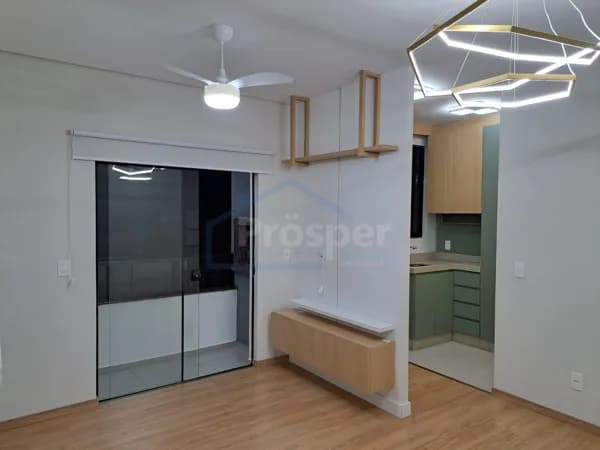 Apartamento 1 Quarto+1 Suíte no Atiradores, Joinville/SC
