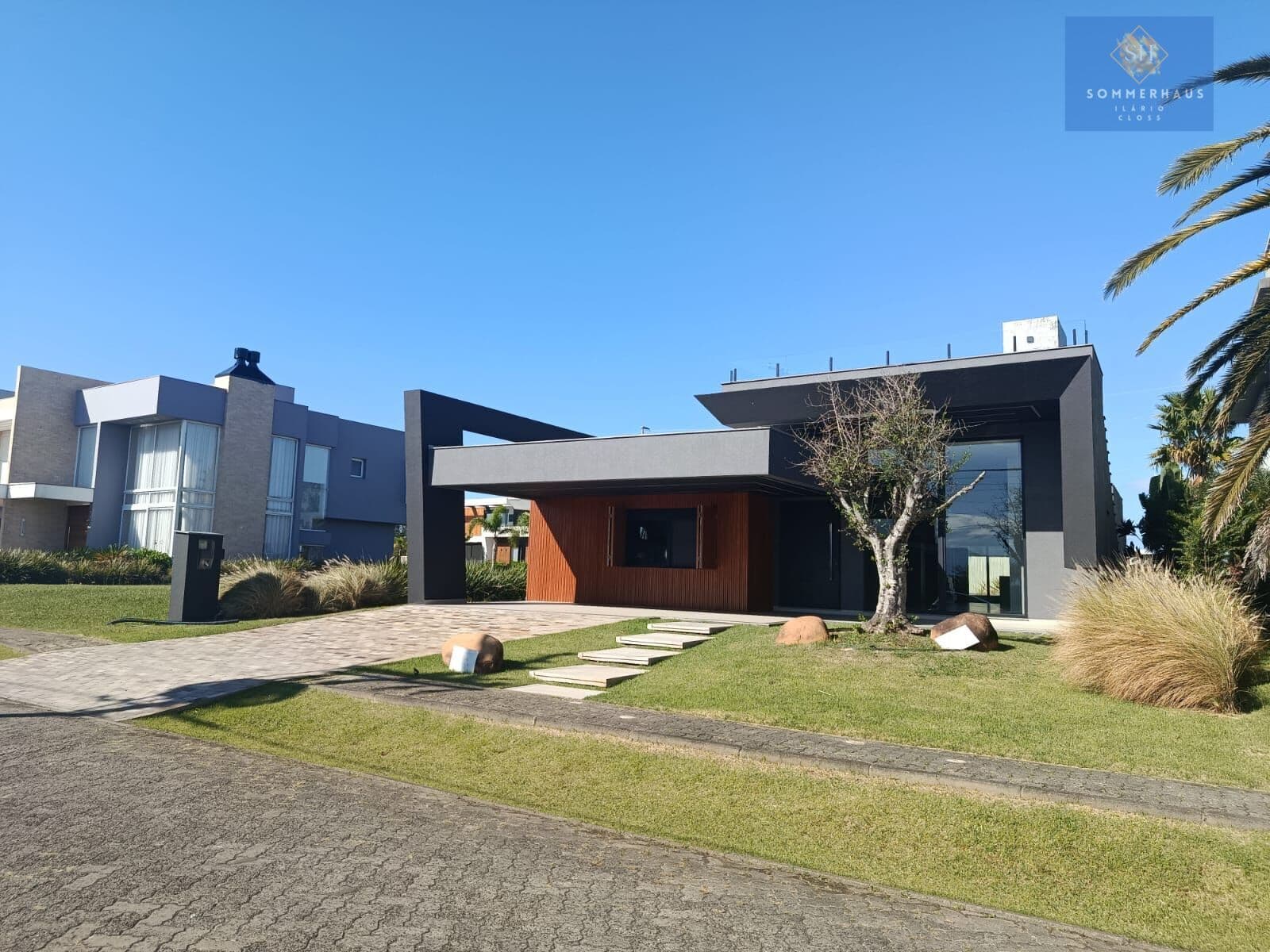 Casa em Condomínio fechado em Capão da Canoa