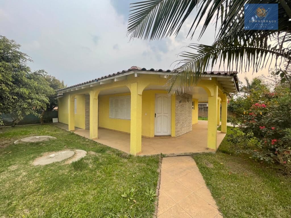 Casa de esquina em Capão da Canoa