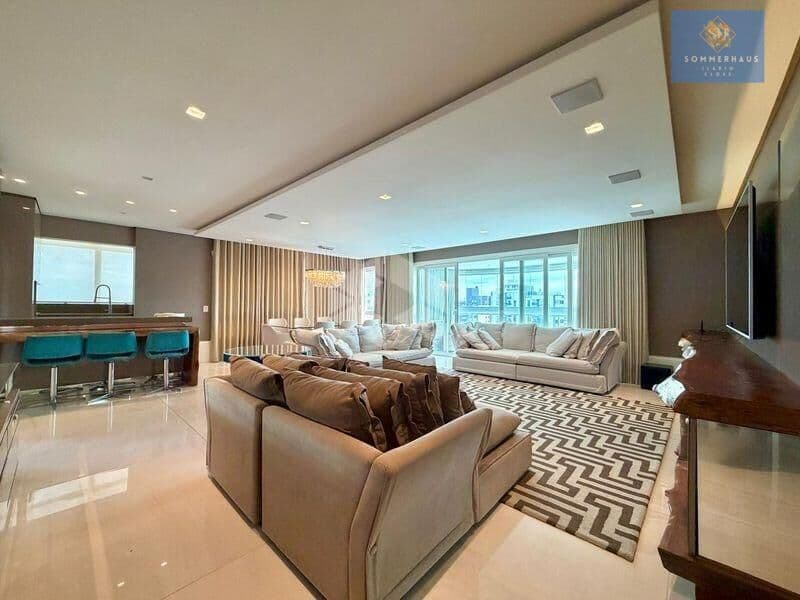 Apartamento alto padrão em Porto Alegre