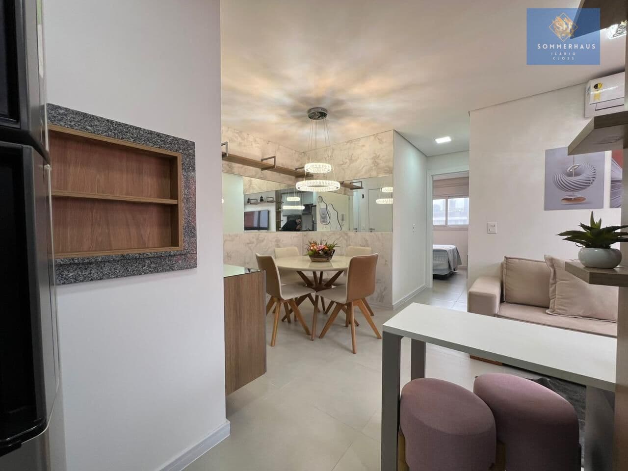 Apartamento 2 dormitórios em Capão da Canoa