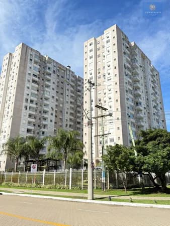 Apartamento no Gran Vista ao lado da Arena do Gremio
