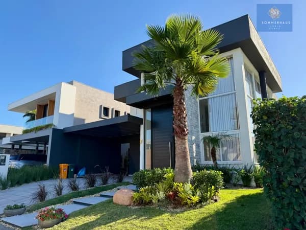 Casa em Condomínio fechado em Capão da Canoa
