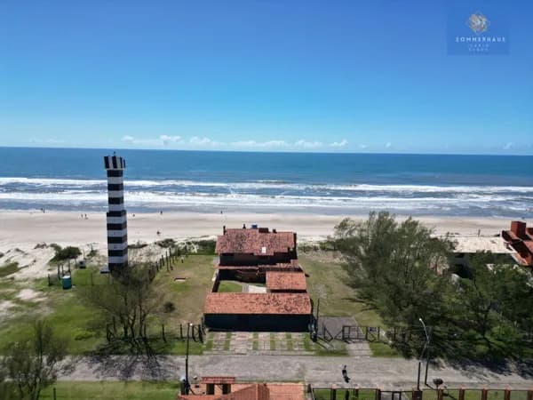 Casa na beira mar de Capão da Canoa