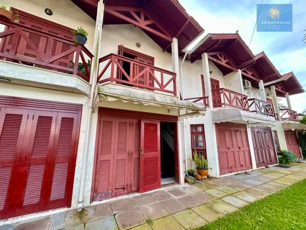Apartamento Duplex em Capão da Canoa