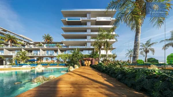 Resort residencial à beira-mar no centro de Xangri-Lá