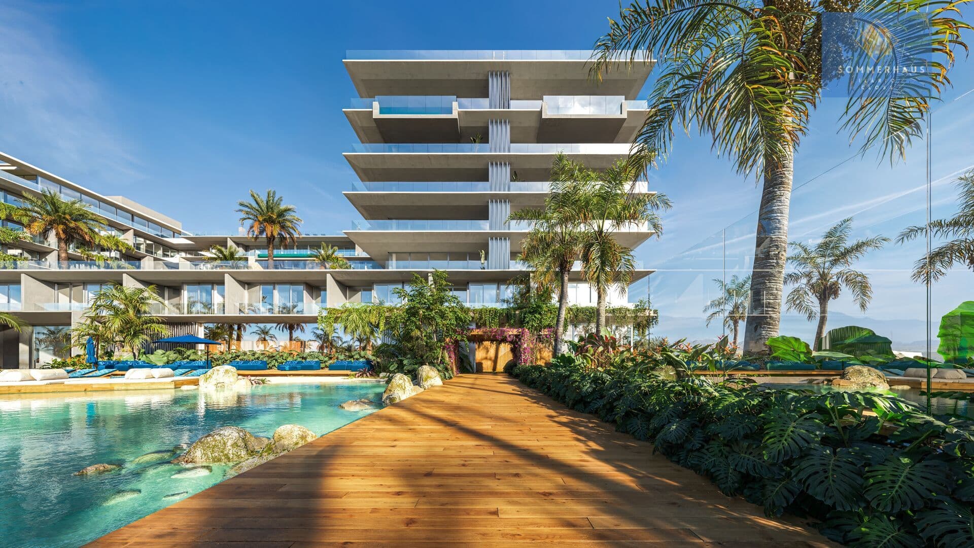 Resort residencial à beira-mar no centro de Xangri-Lá