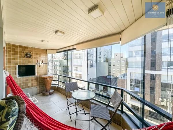 Apartamento de frente em Capão da Canoa
