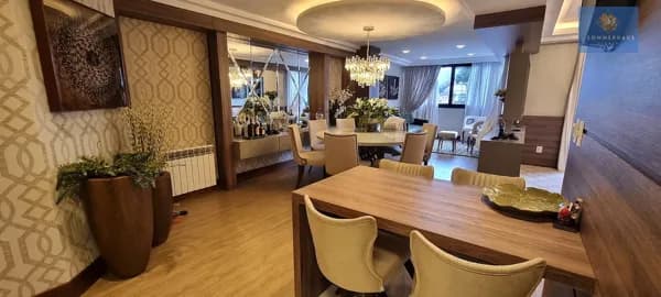Apartamento mobiliado e decorado em Gramado