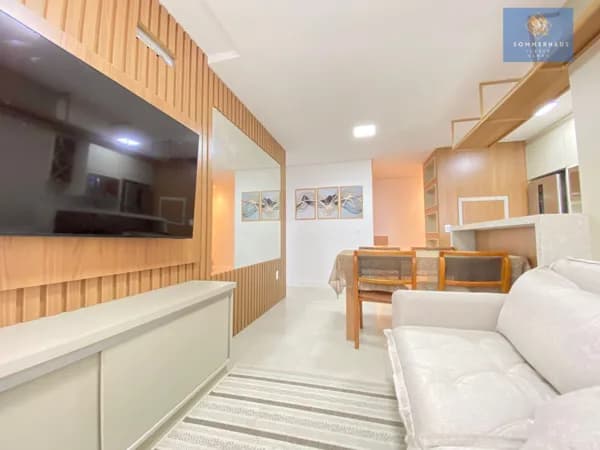 Apartamento mobiliado e decorado em Capão da Canoa