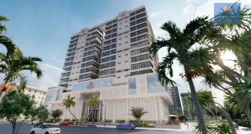 Apartamento próximo ao mar em Capão da Canoa