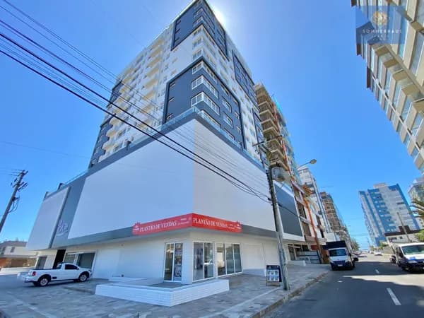 Apartamento de frente em Capão da Canoa