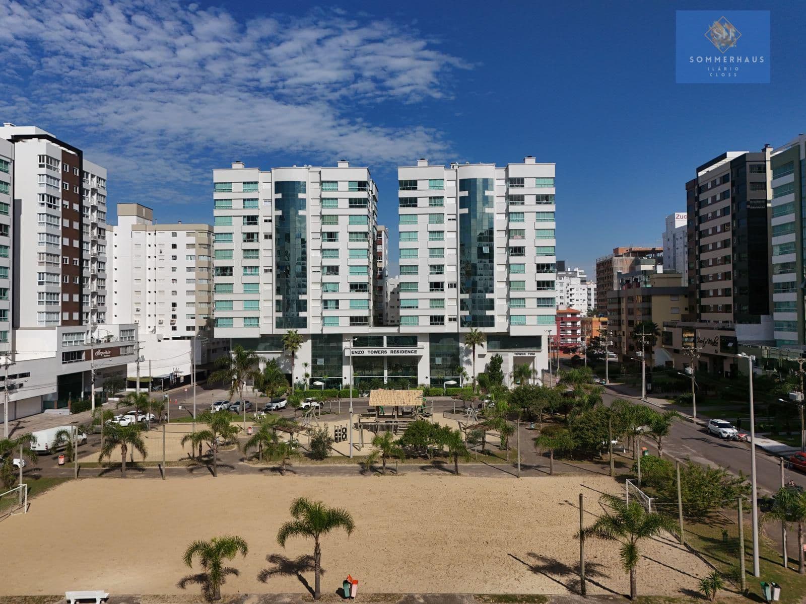 Apartamento Mobiliado e Decorado em Capão da Canoa