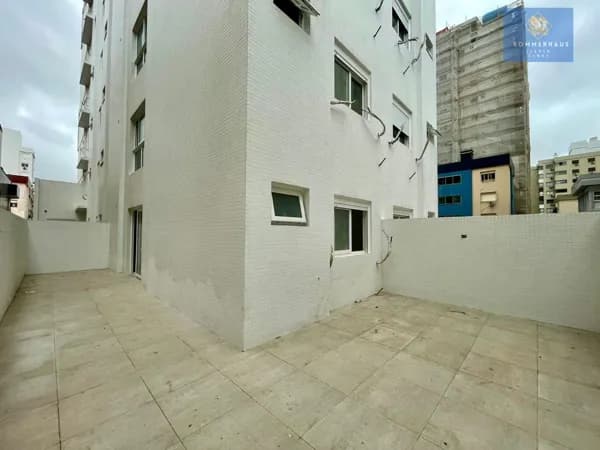 Apartamento com terraço em Capão da Canoa