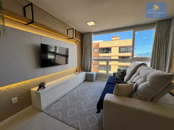 Apartamento de frente em Capão da Canoa
