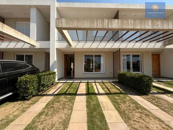 Casa no Condomínio fechado Murano em Capão da Canoa
